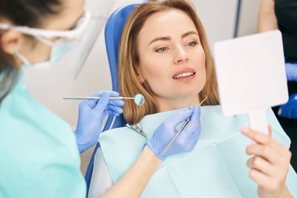 ¿Qué es una fístula dental?