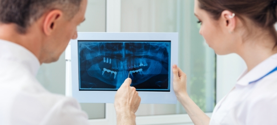 5 tipos de radiografías dentales