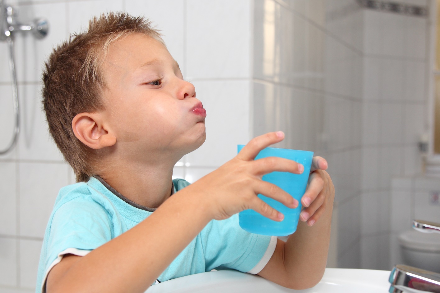 Hábitos de higiene desde la infancia