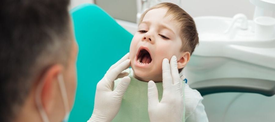 ¿Cuáles son los tratamientos de odontopediatría más comunes?