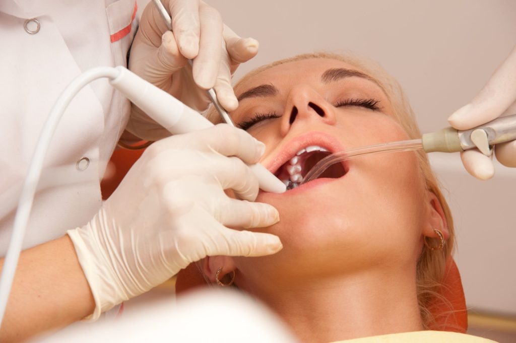 Sedación consciente en tratamientos odontológicos